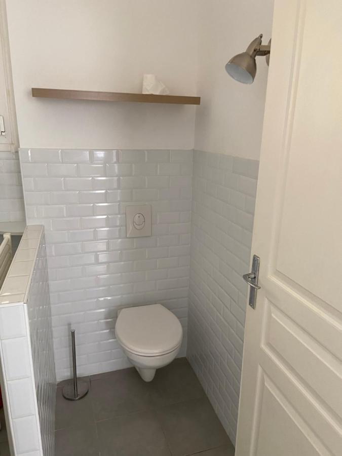 Apartament L'Appart Des Marie Bastia  Zewnętrze zdjęcie