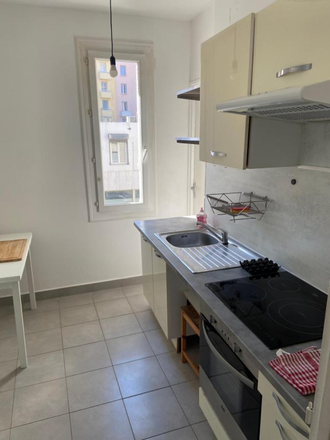 Apartament L'Appart Des Marie Bastia  Zewnętrze zdjęcie